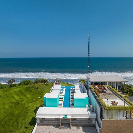Abian Kapas Beach House Selemadeg Exterior foto