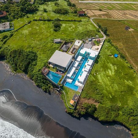 Abian Kapas Beach House Selemadeg Exterior foto