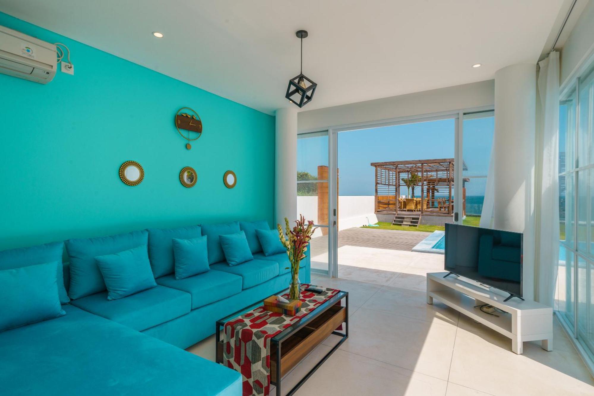 Abian Kapas Beach House Selemadeg Exterior foto