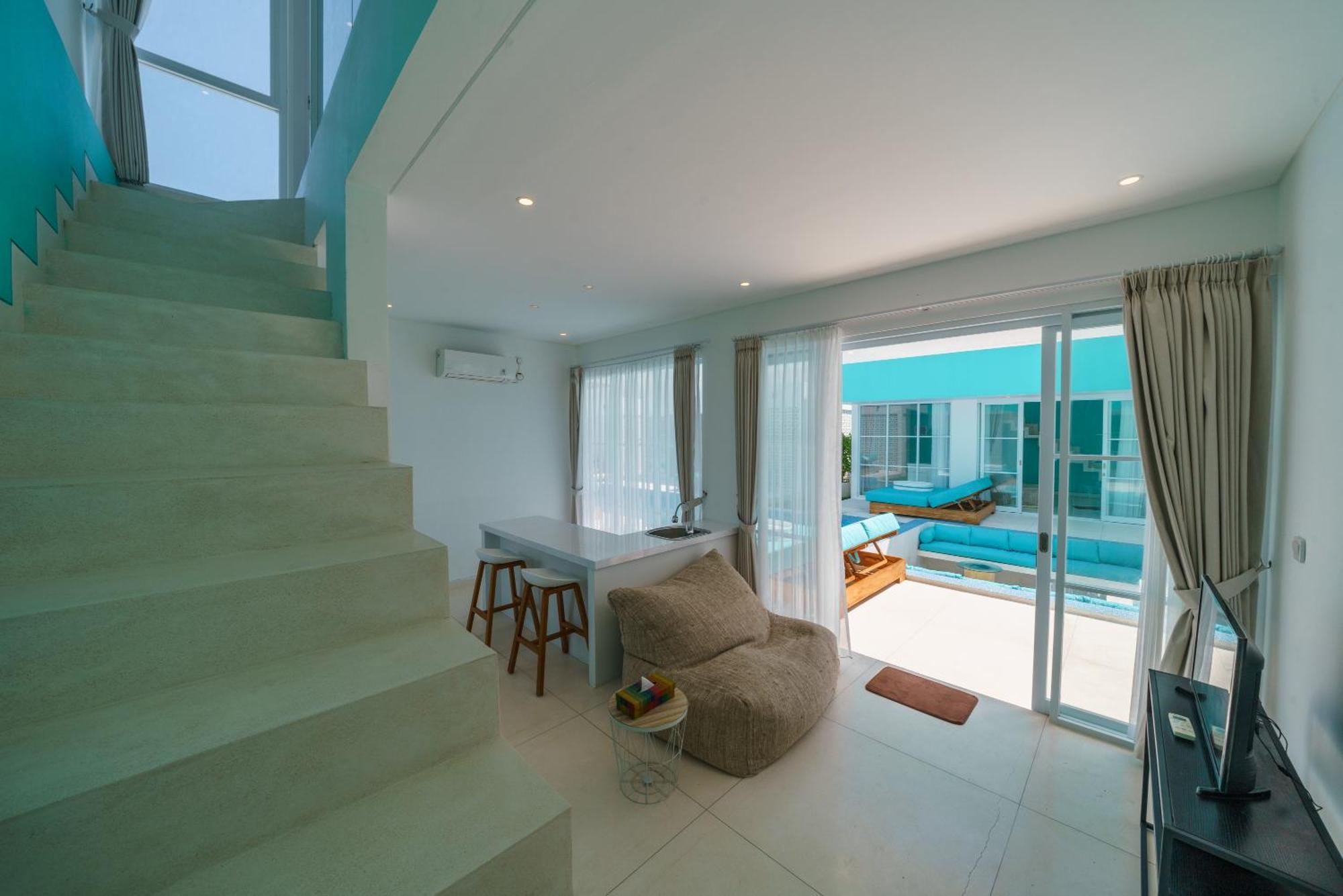 Abian Kapas Beach House Selemadeg Exterior foto