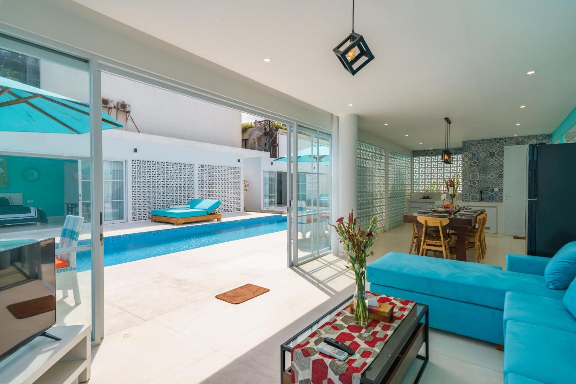 Abian Kapas Beach House Selemadeg Exterior foto