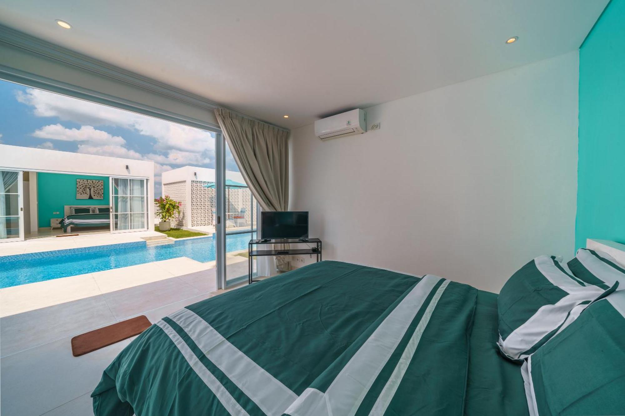 Abian Kapas Beach House Selemadeg Exterior foto