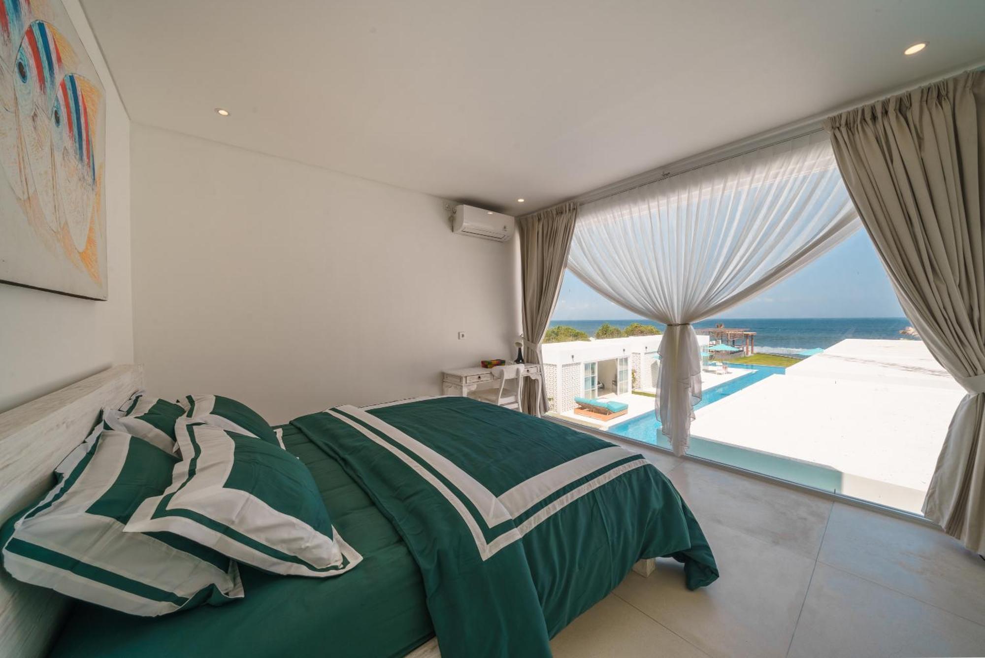 Abian Kapas Beach House Selemadeg Exterior foto